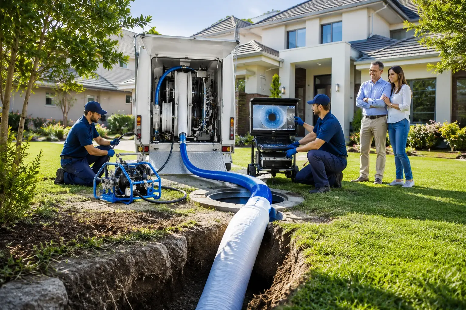 Local Pipe Relining services in Brohard, WV