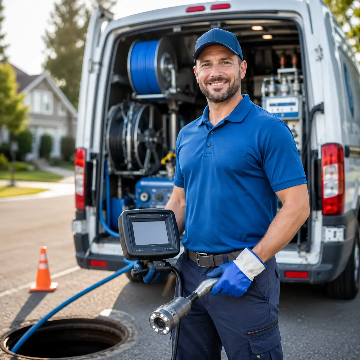 Local Pipe Relining specialists in Brohard, WV