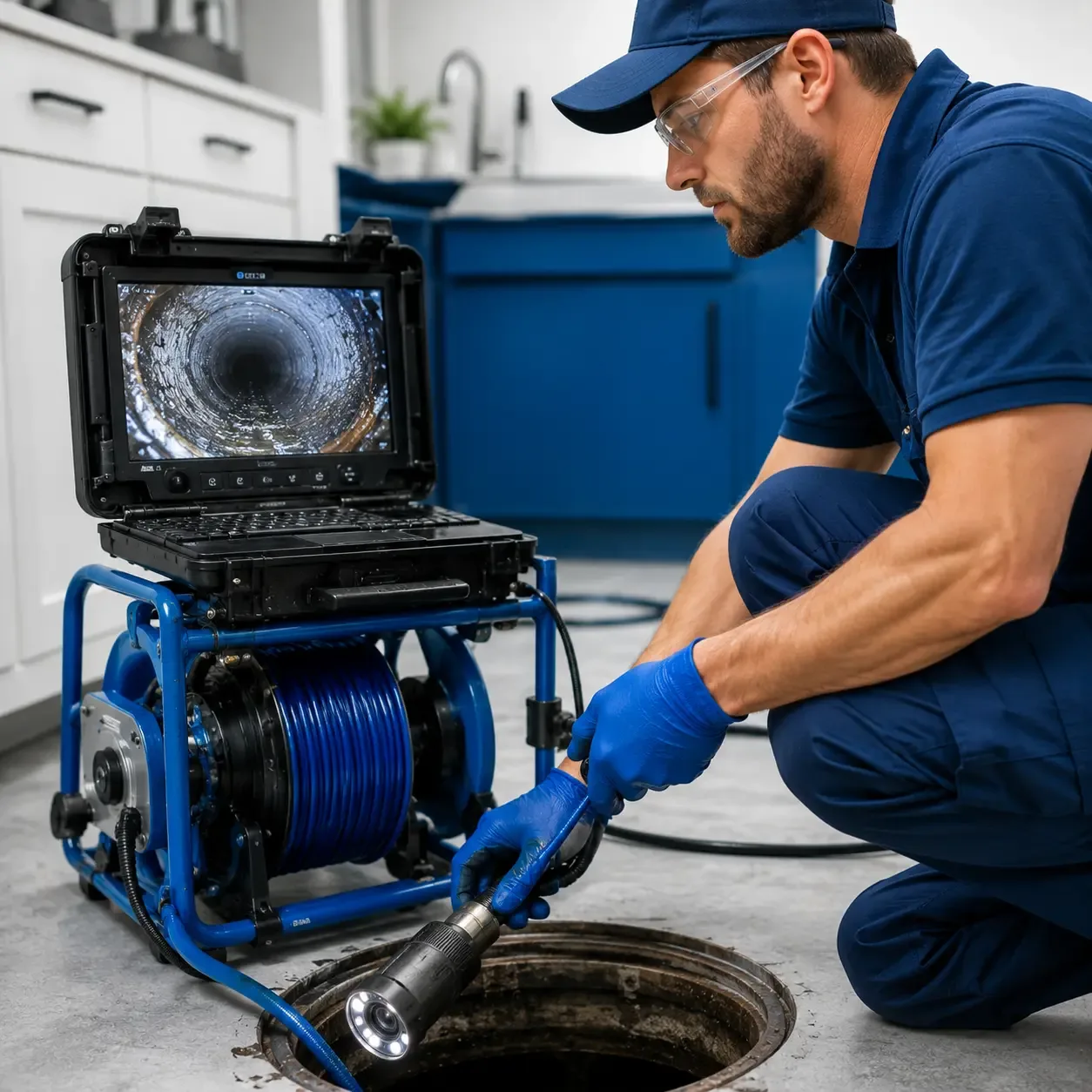 Pipe Relining professionals serving Brohard, WV